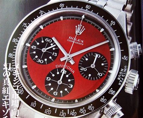 rolex power newman rosso ferrari|rolex paul newman 6239.